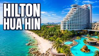 Hilton Hua Hin Hotel Tour & Review 2026