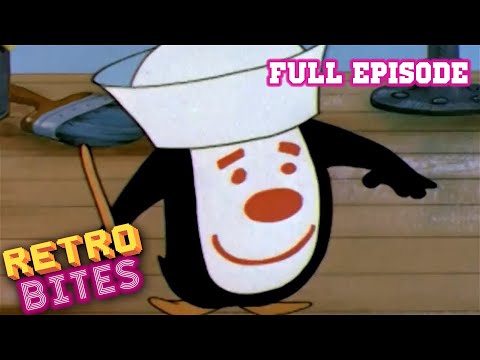 A Chilly Reception | Chilly Willy | Full Episode | Old Cartoons | Retro Bites