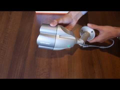 Camere supraveghere inalta rezolutie Eyecam EC-307 - www.1cctv.ro