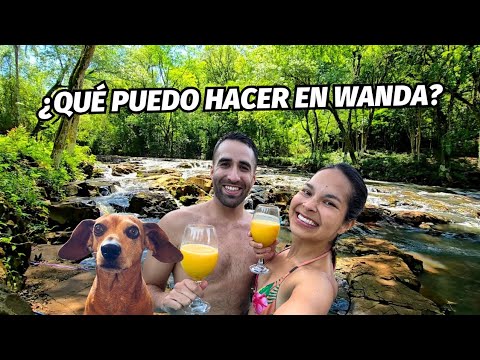 Wanda, Misiones - ¡Hay mucho por conocer! 🔥