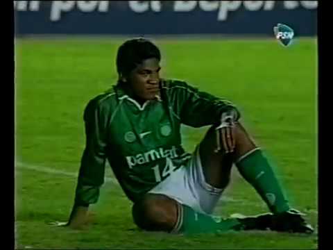 The Strongest 4x2 Palmeiras - Taça Libertadores da América 2000