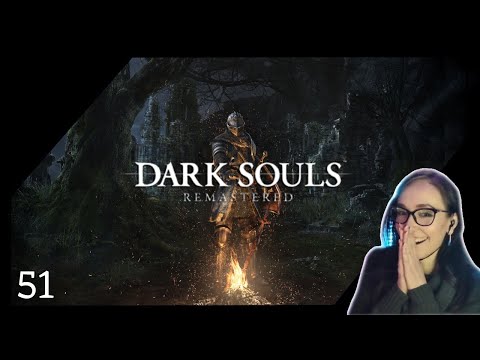 Lore Fanatic Finally Plays Dark Souls Remastered Pt. 51 Manus, Abyss Daddy [First Playthrough]