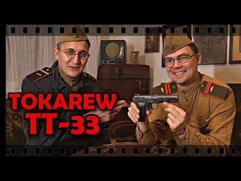Alles zur Tokarew TT-33 Pistole