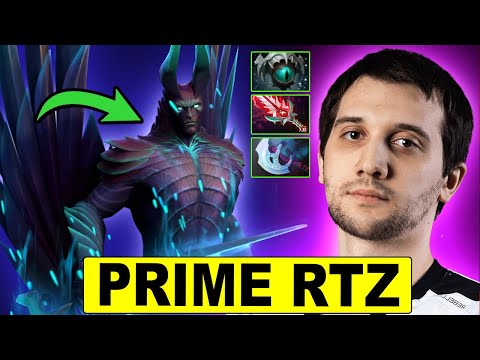 Arteezy Prime Terroeblade is BACK!