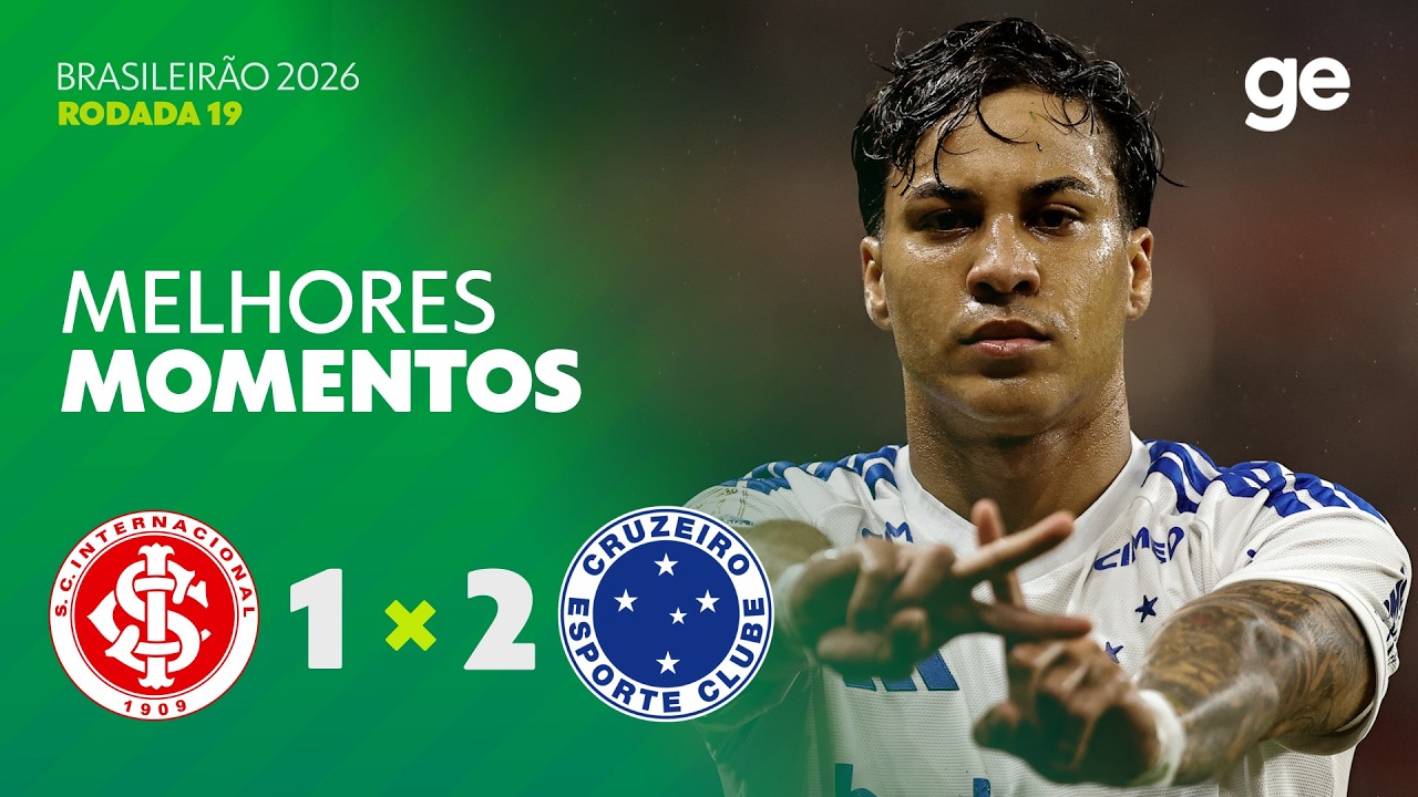 Internacional vs Cruzeiro