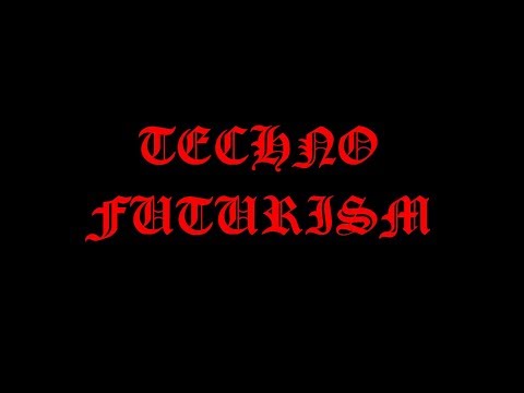 Techno Futurism 8