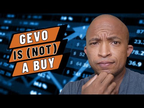 Why you should (and should not) buy Gevo Stock in 2023