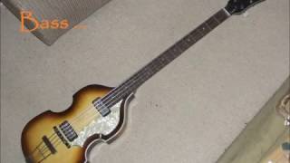 Valley Of The Sioux - guitar instrumental (Outlaws cover)