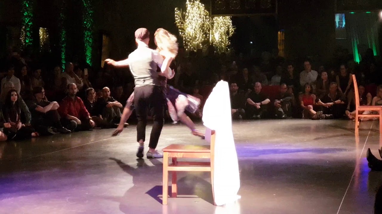 Jose Fernandez e Martina Waldman-Milongueros All Aboard-2/4