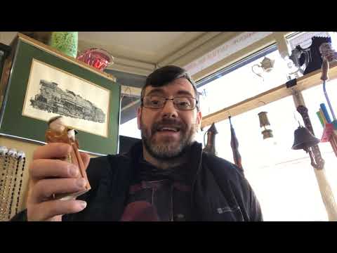 Look At Some Stock Brought To The Shop For Me To BUY, Some Fine Porcelain