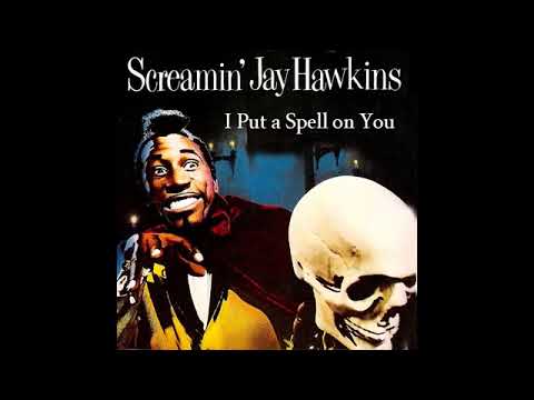 Screamin' Jay Hawkins 👉🏽 Blues Shouter