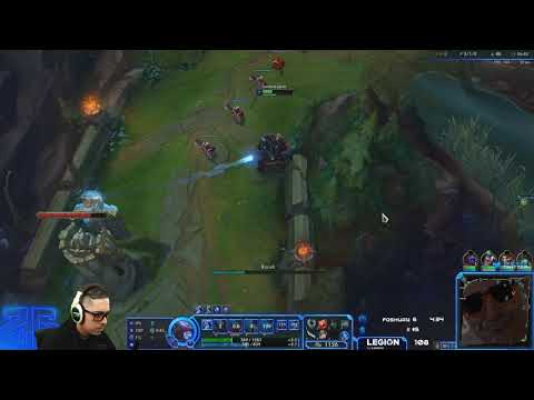 [TRICK2G] VOLIBEAR VS GAREN TOP- RANK DIAMOND