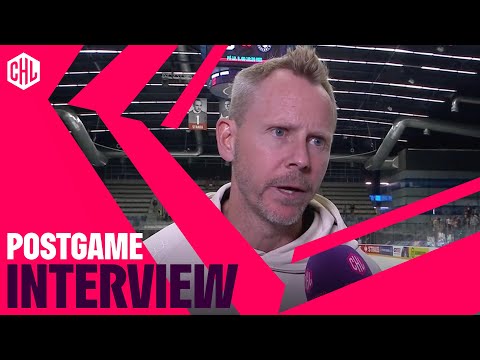 Postgame Interviews: Sparta Prague vs. Frölunda Gothenburg
