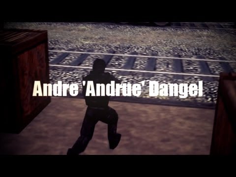 DomenikTV - Andre 'Andrue' Dangel