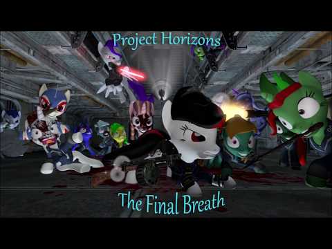 "Final Breath" Fallout Equestria: Project horizons (sfm)