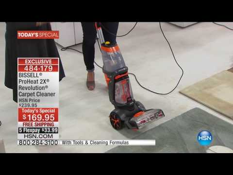 HSN | Home Solutions featuring Bissell 09.02.2016 - 06 PM