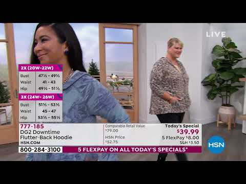 HSN | Obsessed with Style with Debbie D 12.30.2021 - 09 AM