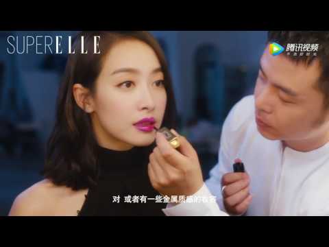 [HD] Victoria f(x) X Chun Nan - YSL_ELLE