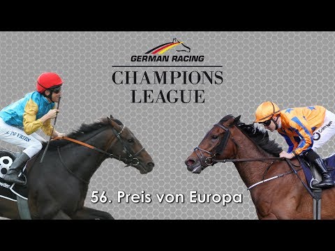 56. Preis von Europa (Gr. I) am 23.09.2018 in Köln