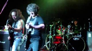 THE RODS - Show Completo - Inferno Club - 28 Julho  2013 - São Paulo - SP