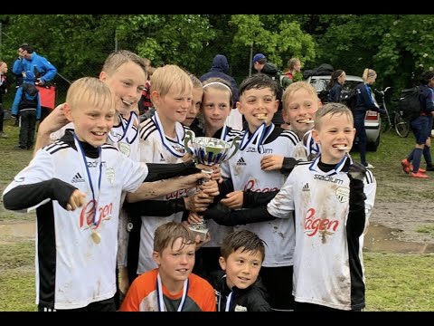 SFK Tegel P07-Köpings FF P06. Final, 4-0