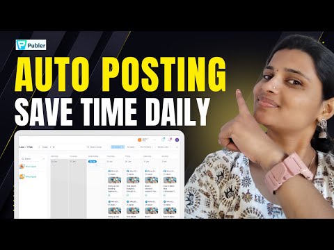 Publer Tutorial for Beginners | Social Media Scheduling Made Easy