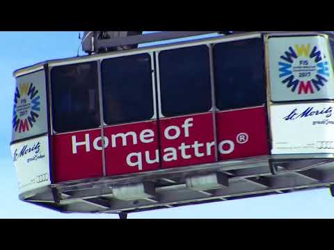 St.Moriz Schweizerland 17.03.2018