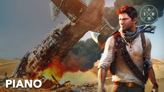 Uncharted - Nate's Theme - Piano Cover