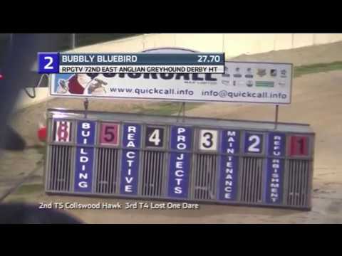 2018 RPGTV EAST ANGLIAN DERBY - HEAT 4 - T2 BUBBLY BLUEBIRD