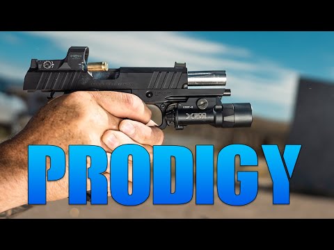 Springfield Armory 1911 DS Prodigy 4.25" | The Hype is real! #1911DS #springfieldarmory