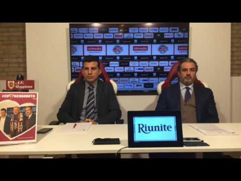 Maurizio Franzone e Andrea Grammatica incontrano i media