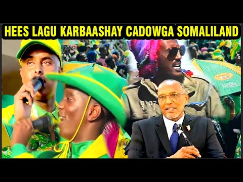"Muuse Bixi Maayo" Hees u Quus Goysay Cadowga Somaliland Kana Xustayna halgankii Madaxweynaha Jsl