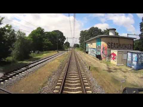 HISPEED HOLLAND Arnhem - Utrecht 2016