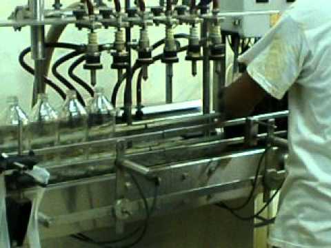 Nonisaft füllen in Tahiti