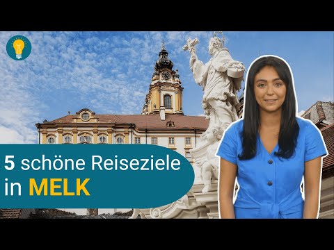 Reiseziele Melk 🛫 | Tipps und Ratgeber 🔥