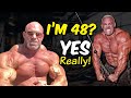 Things Society Will Tell You When You're 48 Years Old Like Me
