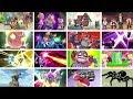 Super Smash Bros Ultimate All Final Smash Attacks