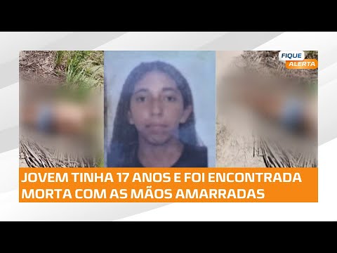 Corpo de mulher é encontrado com as mãos amarradas, em passo de Camaragibe