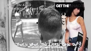 That's What The Little Girls Do - The Knack (1979) 2011 Remaster ~MetalGuruMessiah~