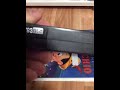 Pinocchio 1993 Canadian Vhs Review