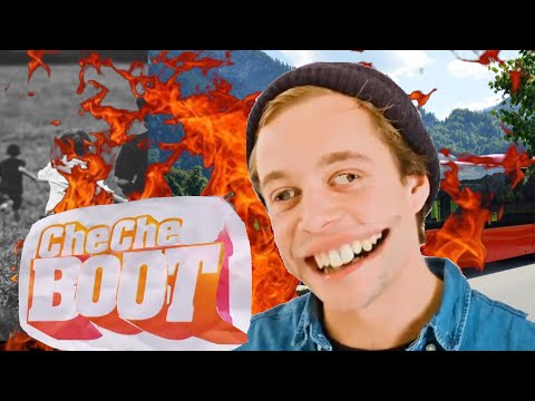 Checker Boot Checkt Werbung Nicht | YouTube Kacke Mini