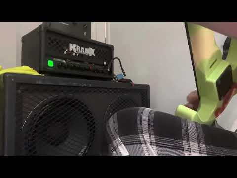 Krank Krankenstein 50 beast