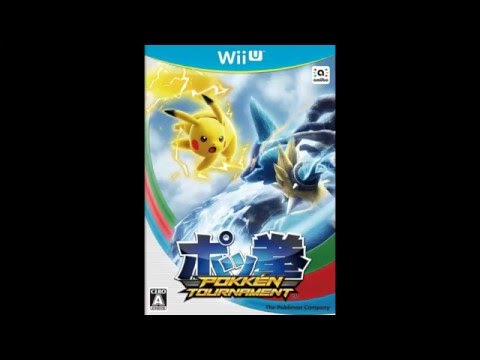 Dark Colosseum & Shadow Mewtwo's Synergy Burst [Bonus] | Pokkén Tournament OST