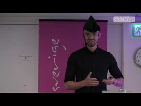 Robin Hood: den agila coachen - Laszlo Fischer