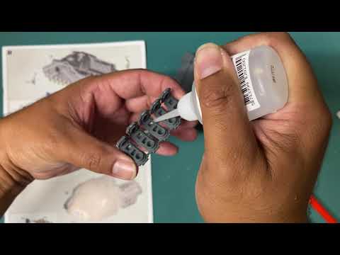 Let’s Build a Primaris Space Marine Impulsor Tank - PART 2 - Warhammer 40k