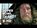 Pirates of the Caribbean: Dead Men Tell No Tales Ext. Superbowl TV Spot (2017) | Movieclips Trailers