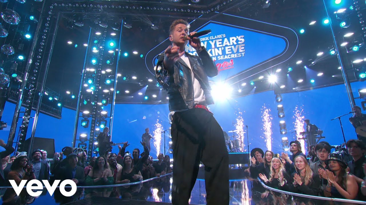 OneRepublic - Counting Stars (Live On Dick Clark’s New Year’s Rockin’ Eve With Ryan Seacrest 2026)