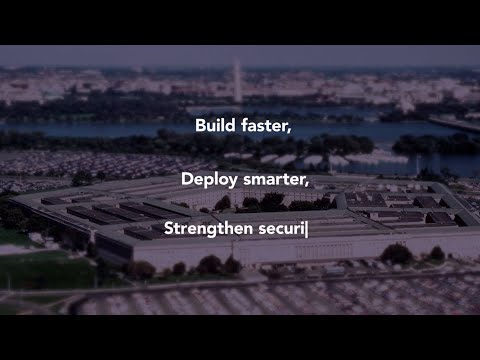 Digital transformation for mission readiness.