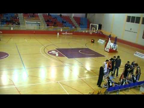 EBA A -A_J9_Deportes Ferrer - Univ. Valladolid