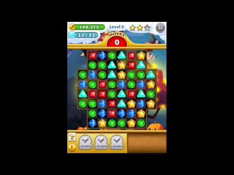 Jewel Mania HD Gameplay